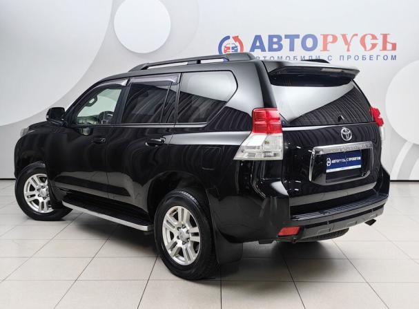 Toyota Land Cruiser Prado 150 Series с пробегом 2013 года, цена 2 499 000 рублей, 352000 км, внедорожник, Автокод Объявления