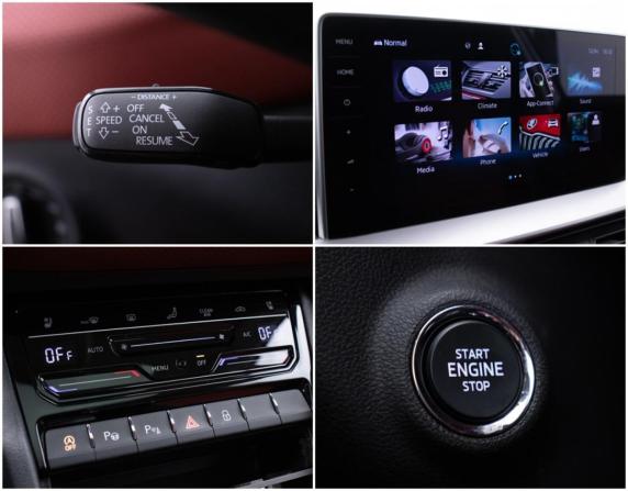 Skoda Kodiaq GT с пробегом 2023 года, цена 4 520 000 рублей, 9005 км, внедорожник, Автокод Объявления