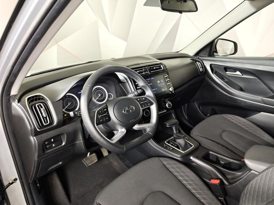 Hyundai Creta II Москва  - изображение 19