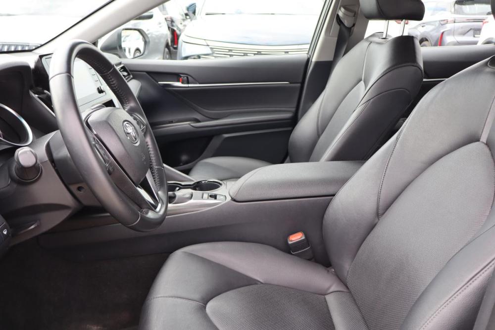 Toyota Camry VIII (XV70) Рестайлинг Санкт-Петербург  - изображение 8