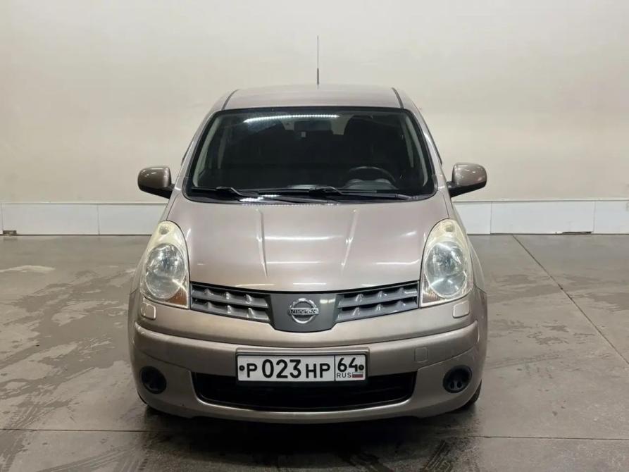 Nissan Note I Саратов  - изображение 4