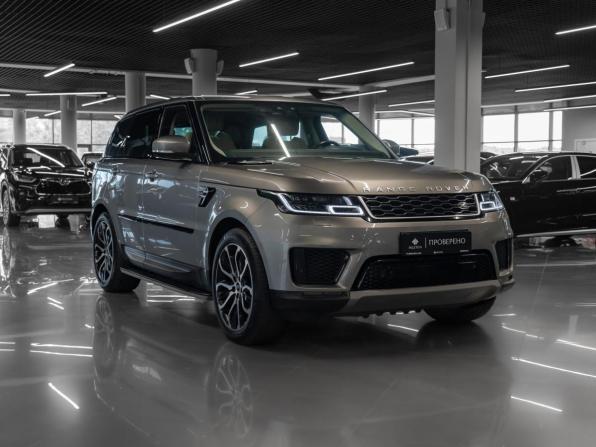 Land Rover Range Rover Sport II Рестайлинг с пробегом 2018 года, цена 4 550 000 рублей, 116184 км, внедорожник, Автокод Объявления