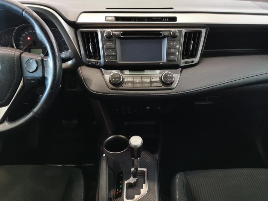 Toyota RAV4 IV (XA40) Москва  - изображение 14
