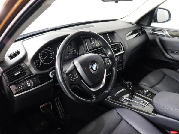 BMW X3 II (F25) Рестайлинг с пробегом 2016 года, цена 1 897 000 рублей, 216350 км, внедорожник, Автокод Объявления