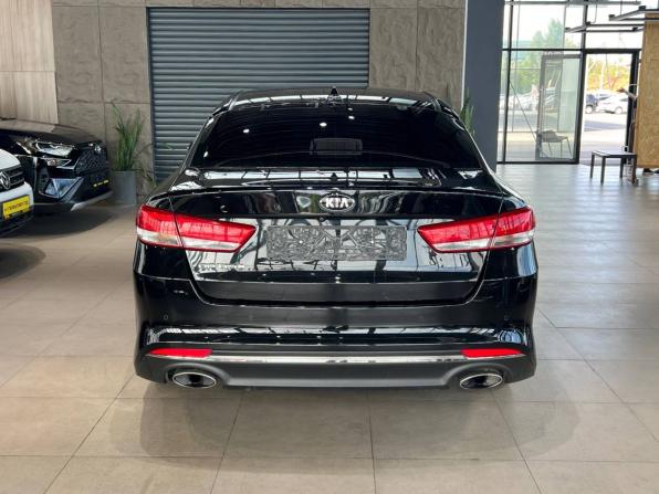 Kia Optima IV с пробегом 2016 года, цена 1 980 000 рублей, 158470 км, седан, Автокод Объявления