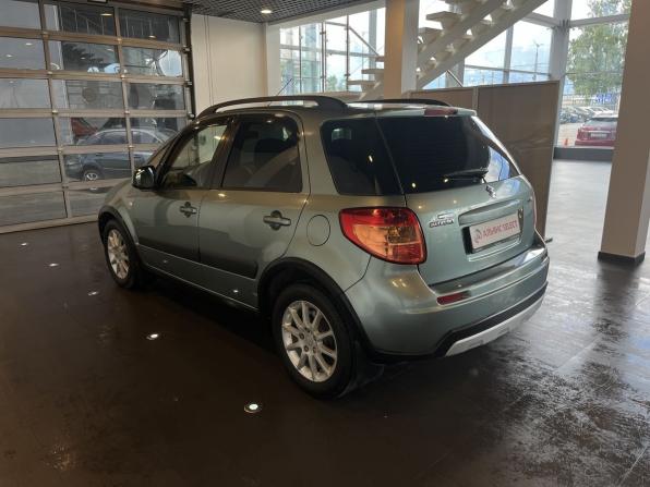 Suzuki SX4 I (Classic) Рестайлинг с пробегом 2011 года, цена 760 000 рублей, 142083 км, хэтчбек, Автокод Объявления