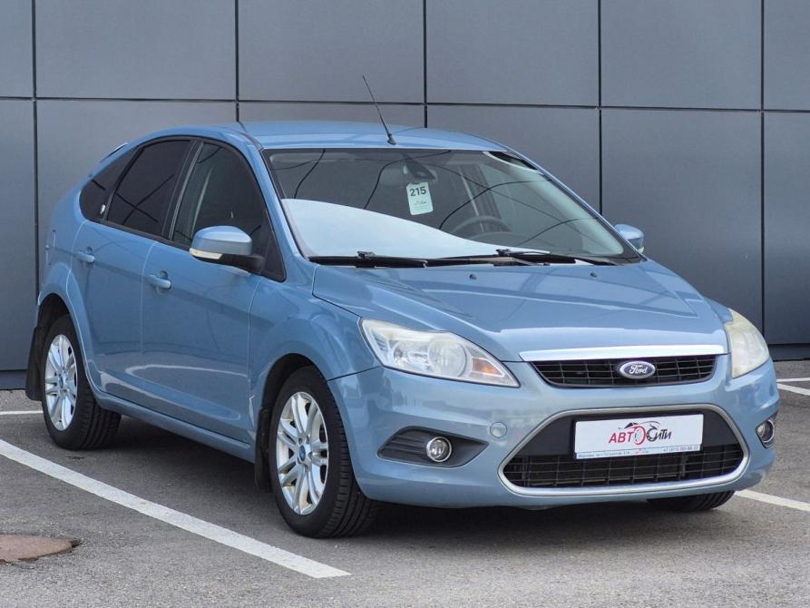 Ford Focus II Рестайлинг Воронеж  - изображение 1