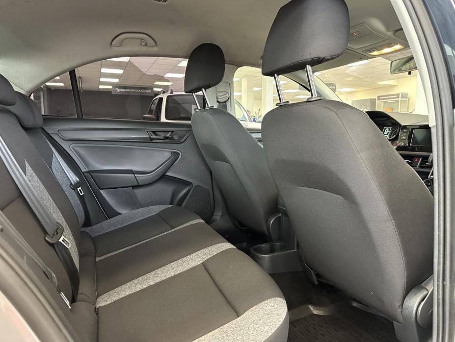 Skoda Rapid II Москва  - изображение 10