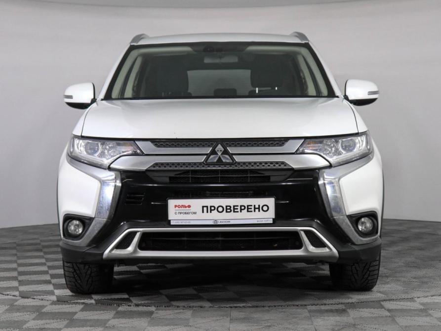 Mitsubishi Outlander III Рестайлинг 3 Химки  - изображение 2