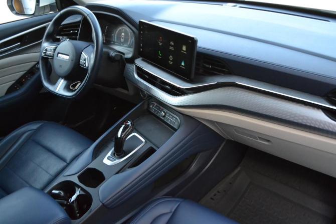Haval F7 I Рестайлинг с пробегом 2023 года, цена 2 190 000 рублей, 33912 км, внедорожник, Автокод Объявления