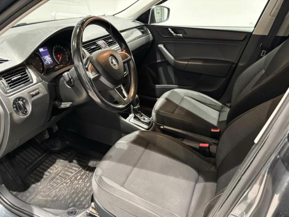 Skoda Rapid I с пробегом 2015 года, цена 831 935 рублей, 232332 км, лифтбек, Автокод Объявления