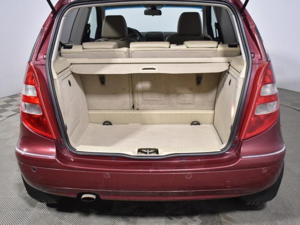 Mercedes-Benz A-Класс II (W169) с пробегом 2006 года, цена 479 000 рублей, 143615 км, хэтчбек, Автокод Объявления