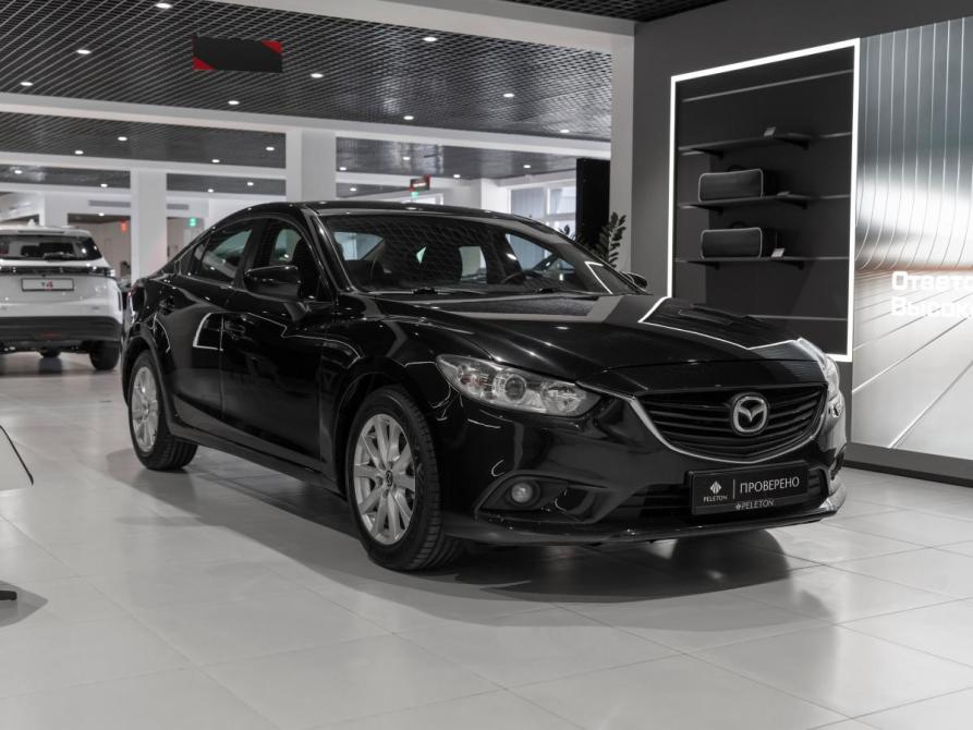Mazda 6 III (GJ) Москва  - изображение 2