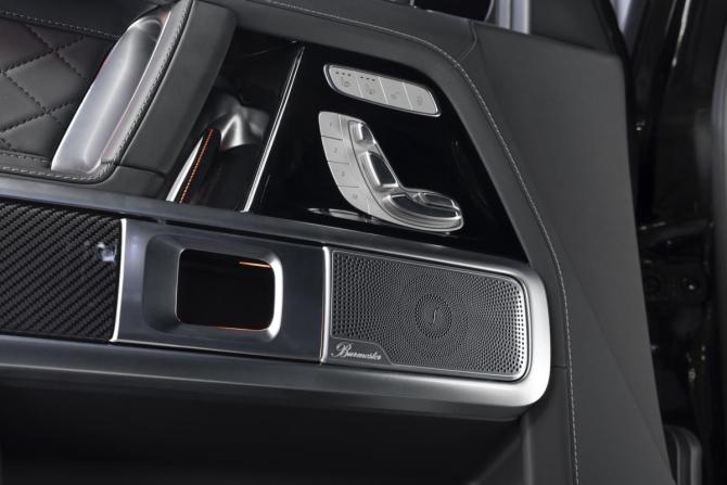 Новый Mercedes-Benz G-Класс AMG II (W463) 2022 года, цена 33 900 000 рублей, внедорожник, Автокод Объявления