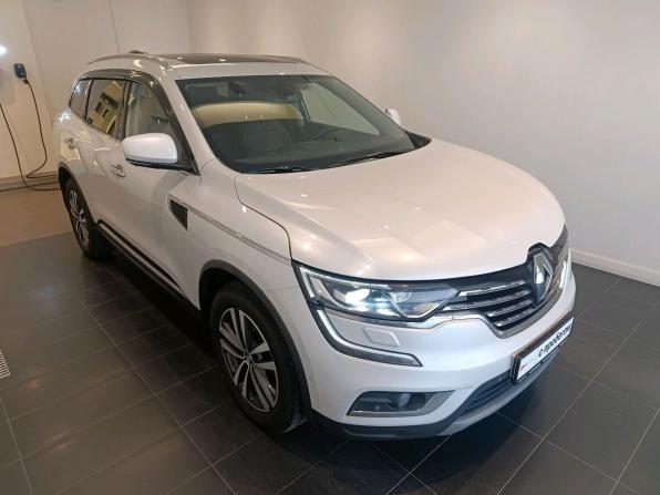Renault Koleos II с пробегом 2017 года, цена 1 549 000 рублей, 172282 км, внедорожник, Автокод Объявления