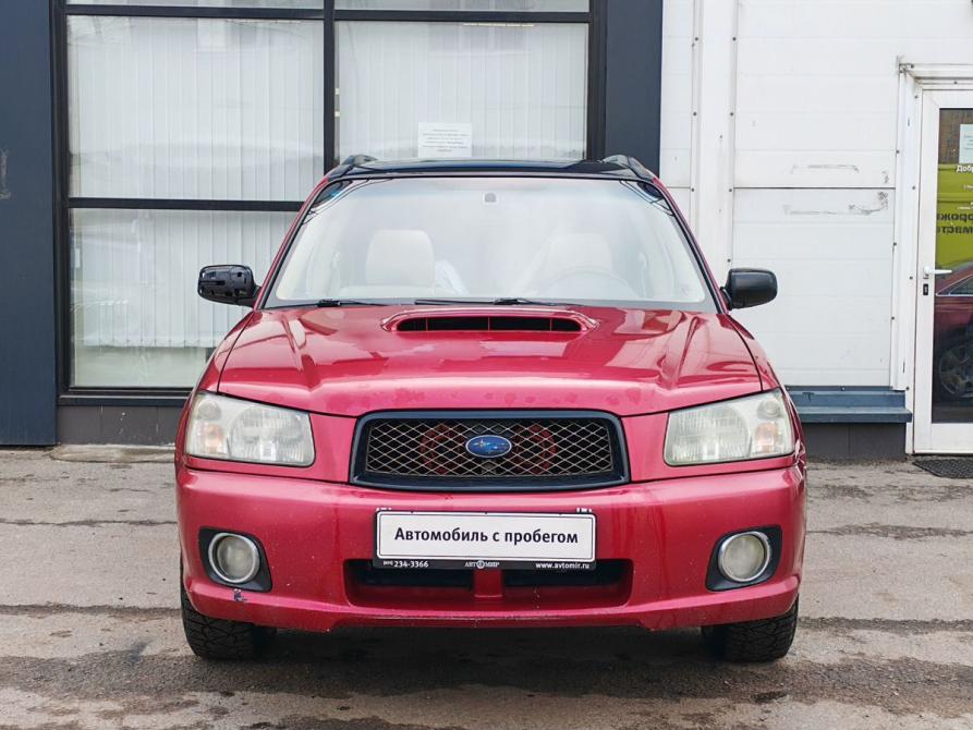 Subaru Forester II Москва  - изображение 2