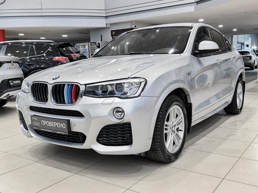 BMW X4 I (F26) Казань  - изображение 1