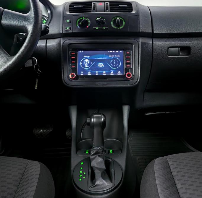 Skoda Fabia II Рестайлинг Москва  - изображение 12