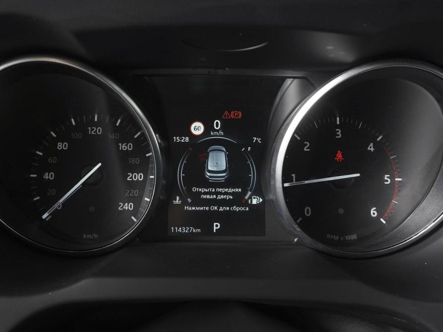 Land Rover Range Rover Evoque I Рестайлинг Ростов-на-Дону  - изображение 19