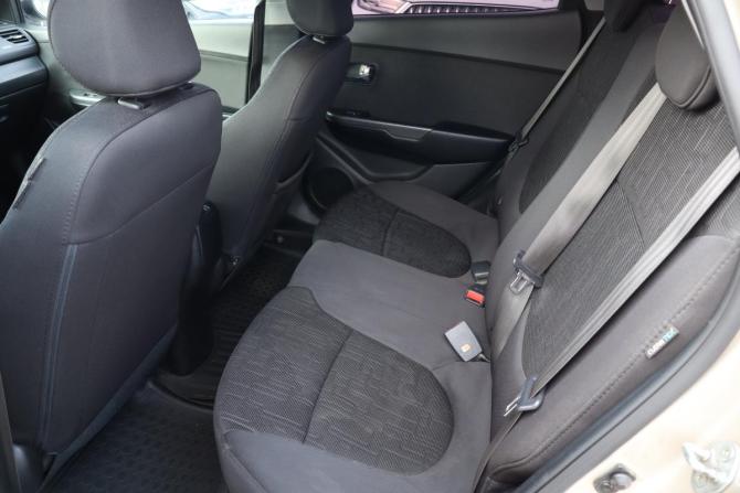 Kia Rio III с пробегом 2013 года, цена 669 000 рублей, 128000 км, седан, Автокод Объявления