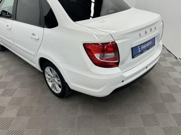 Lada (ВАЗ) Granta I Рестайлинг с пробегом 2020 года, цена 850 000 рублей, 50487 км, седан, Автокод Объявления