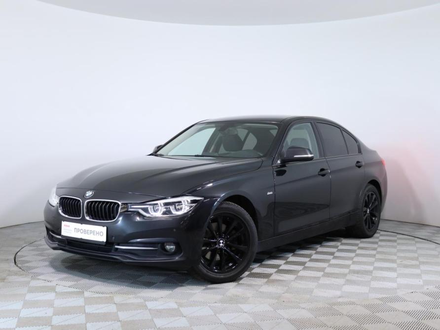 BMW 3 серии VI (F3x) Рестайлинг Санкт-Петербург  - изображение 1