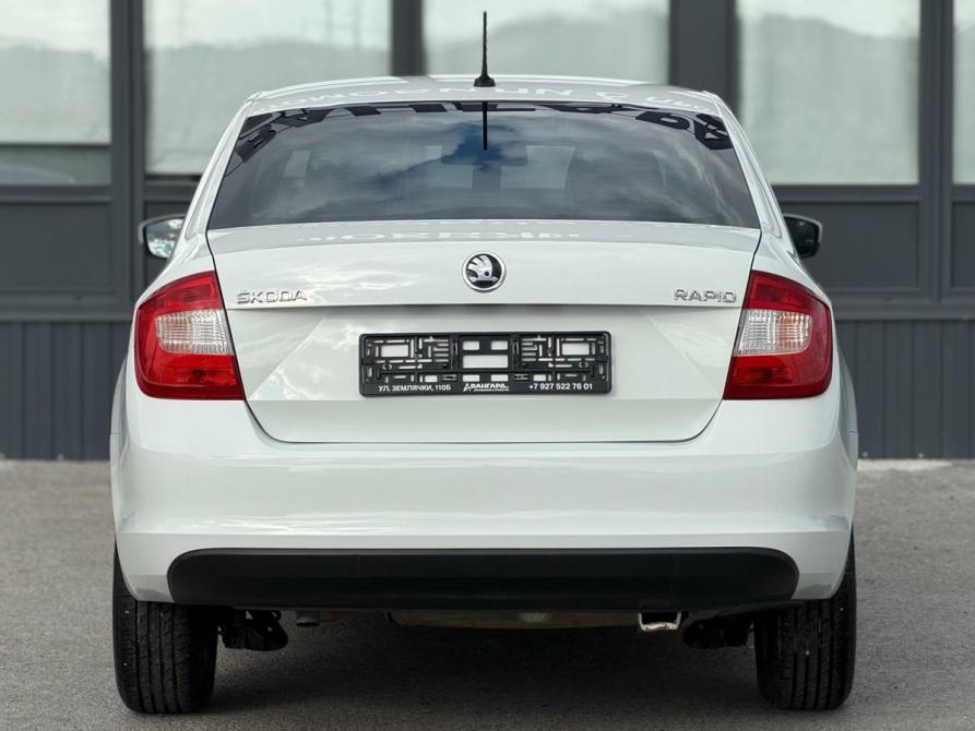 Skoda Rapid I Волгоград  - изображение 8