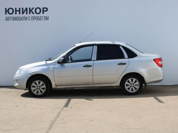 Lada (ВАЗ) Granta I с пробегом 2013 года, цена 289 000 рублей, 131480 км, седан, Автокод Объявления