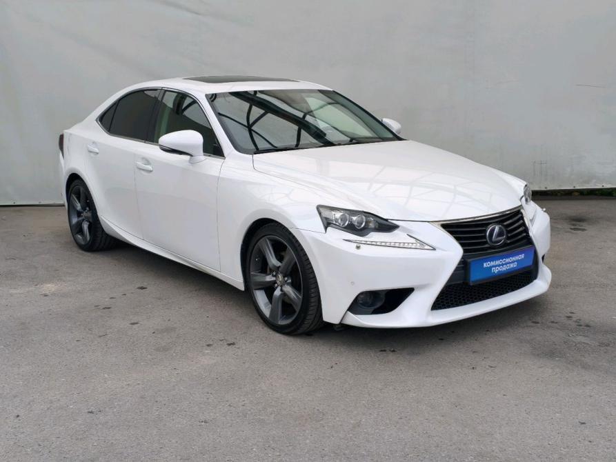 Lexus IS III Липецк  - изображение 2