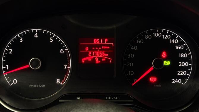 Volkswagen Polo V с пробегом 2011 года, цена 580 000 рублей, 217056 км, седан, Автокод Объявления