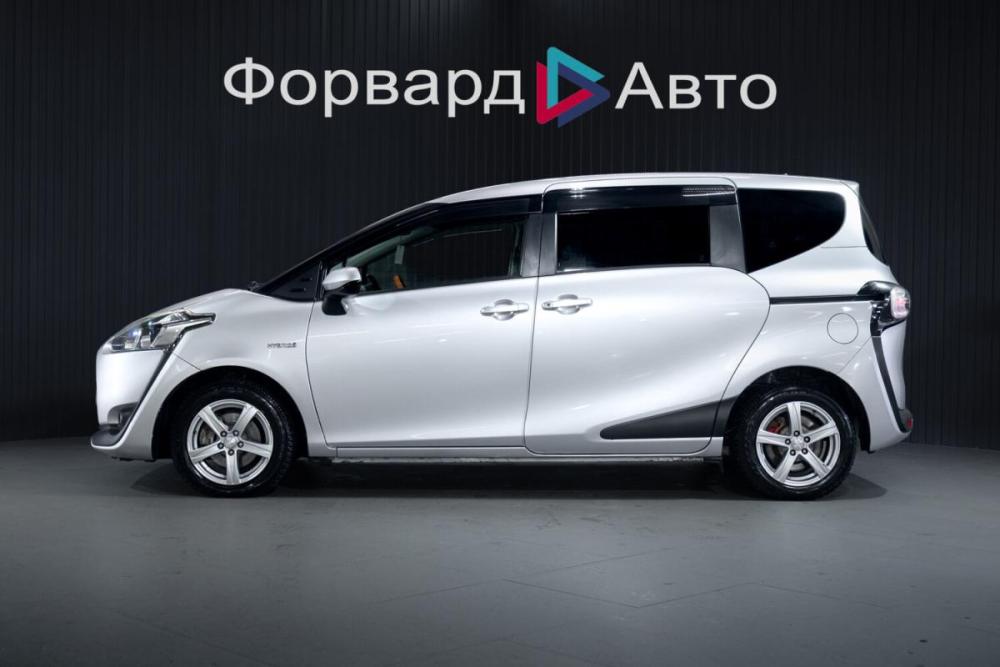 Toyota Sienta II Тюмень  - изображение 5