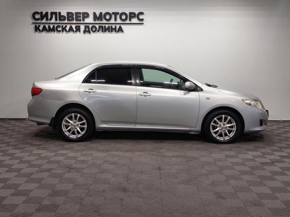 Toyota Corolla X (E140 E150) с пробегом 2007 года, цена 660 000 рублей, 210000 км, седан, Автокод Объявления