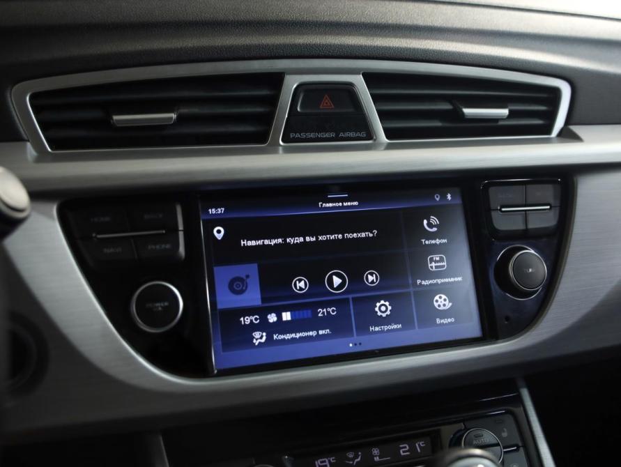 Geely Atlas I Санкт-Петербург  - изображение 14