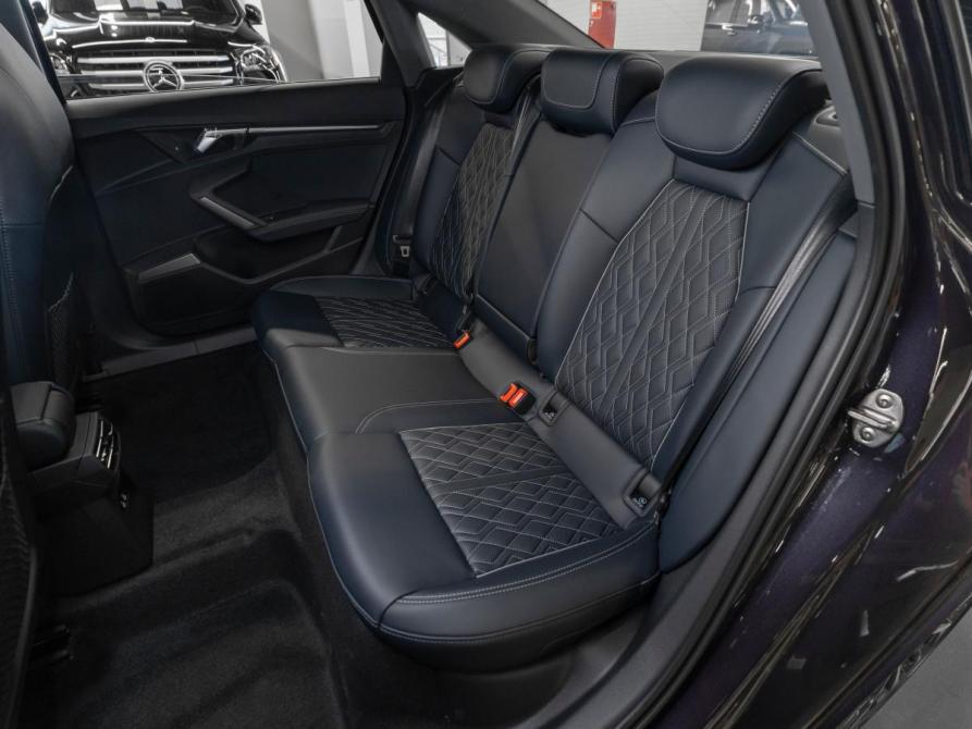 Audi A3 IV (8Y) Рестайлинг Москва  - изображение 13