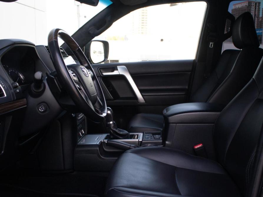 Toyota Land Cruiser Prado 150 Series Рестайлинг 3 Москва  - изображение 10
