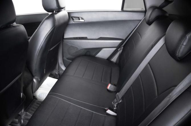 Hyundai Creta I с пробегом 2019 года, цена 1 979 000 рублей, 157265 км, внедорожник, Автокод Объявления