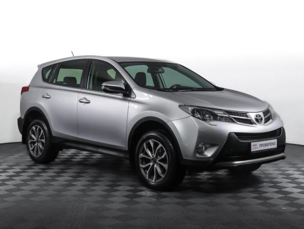 Toyota RAV4 IV (XA40) с пробегом 2015 года, цена 1 790 000 рублей, 190279 км, внедорожник, Автокод Объявления
