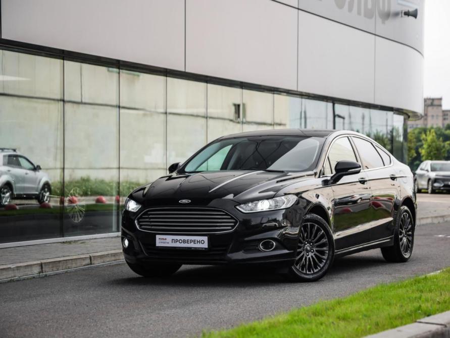 Ford Mondeo V Санкт-Петербург  - изображение 1