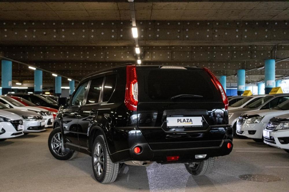 Nissan X-Trail II Рестайлинг Уфа  - изображение 4