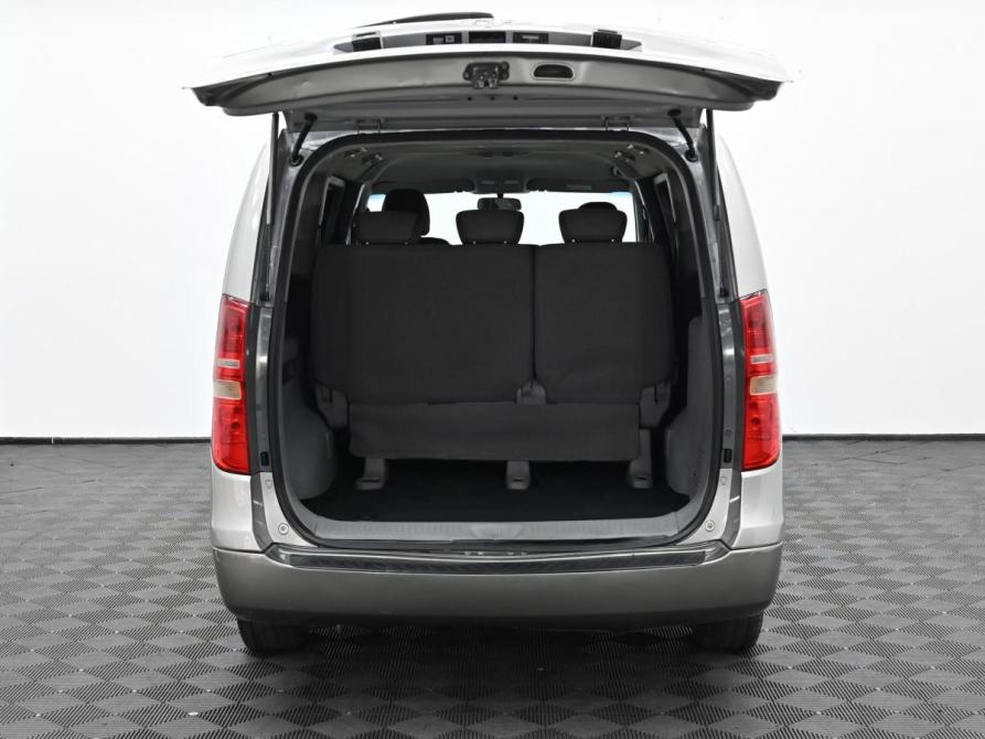 Hyundai H-1 II Москва  - изображение 5