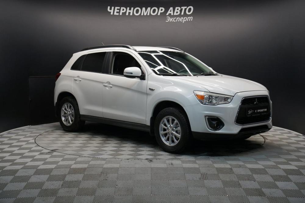 Mitsubishi ASX I Рестайлинг Крым  - изображение 7