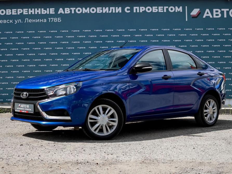 Lada (ВАЗ) Vesta I Ижевск  - изображение 1