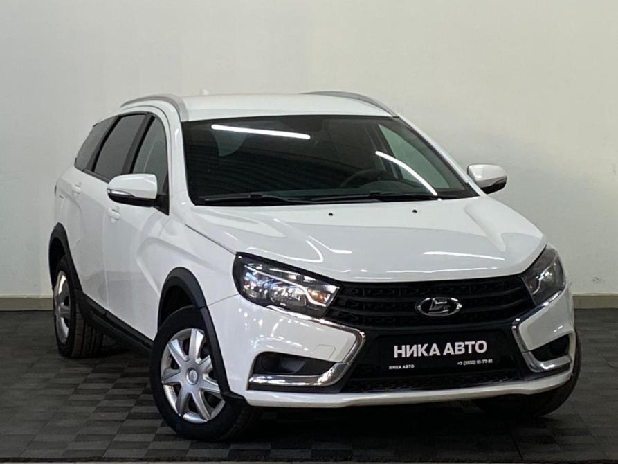 Lada (ВАЗ) Vesta I Оренбург  - изображение 3