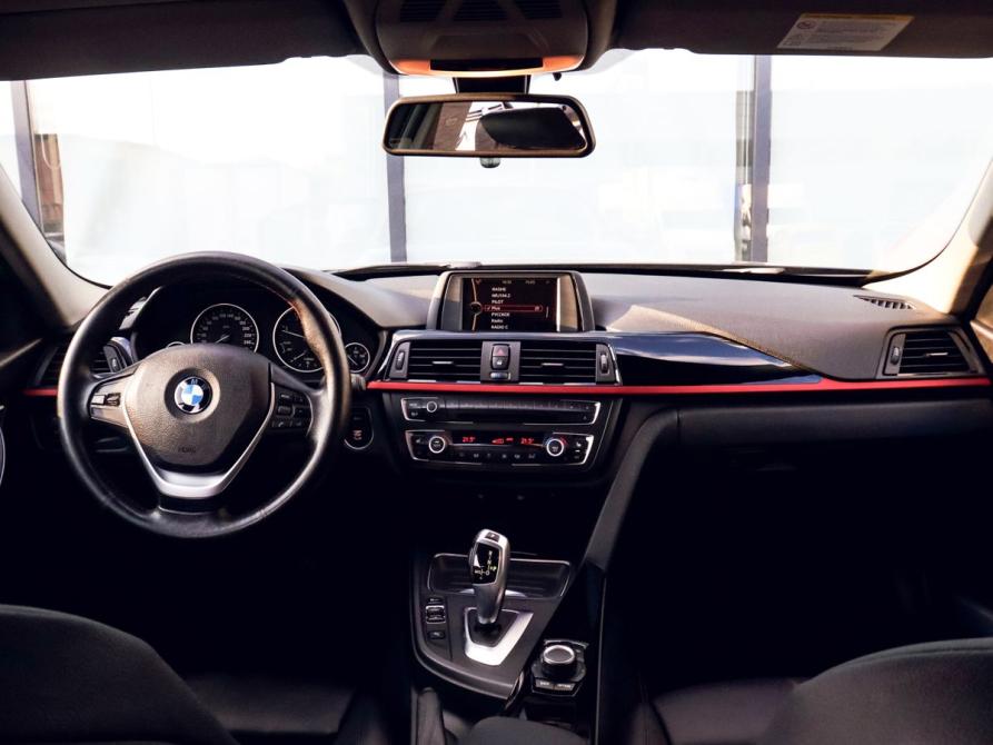BMW 3 серии VI (F3x) Екатеринбург  - изображение 18