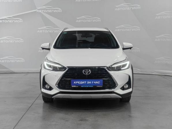 Toyota Yaris XP150 Рестайлинг с пробегом 2022 года, цена 1 700 000 рублей, 22936 км, хэтчбек, Автокод Объявления