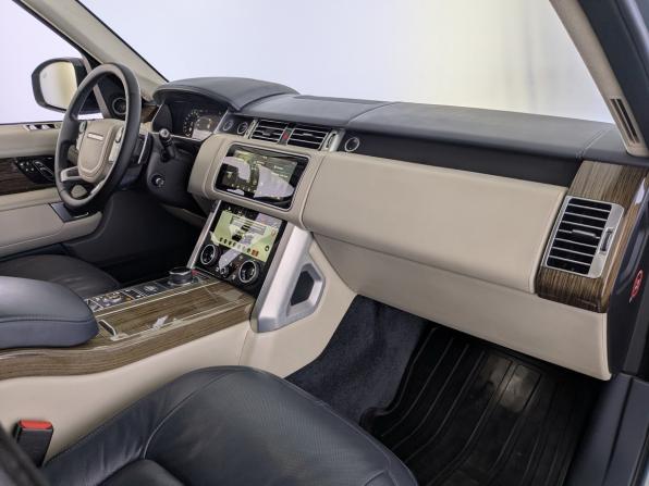 Land Rover Range Rover IV Рестайлинг с пробегом 2018 года, цена 7 055 000 рублей, 131260 км, внедорожник, Автокод Объявления