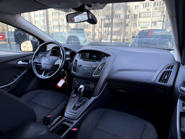 Ford Focus III Рестайлинг с пробегом 2016 года, цена 920 000 рублей, 207816 км, седан, Автокод Объявления