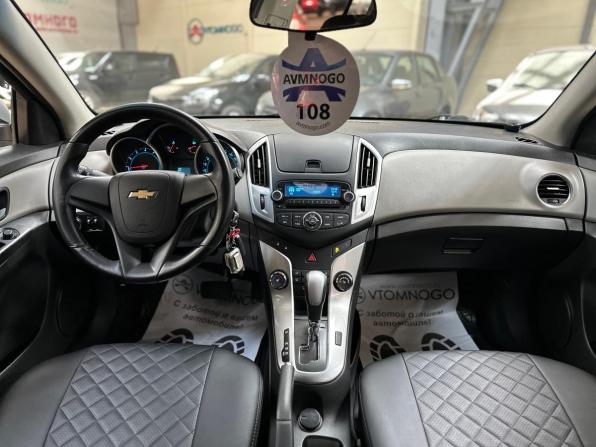 Chevrolet Cruze I Рестайлинг с пробегом 2015 года, цена 1 095 000 рублей, 73099 км, хэтчбек, Автокод Объявления