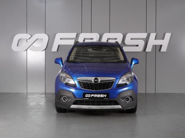 Opel Mokka I с пробегом 2014 года, цена 1 129 000 рублей, 176390 км, внедорожник, Автокод Объявления
