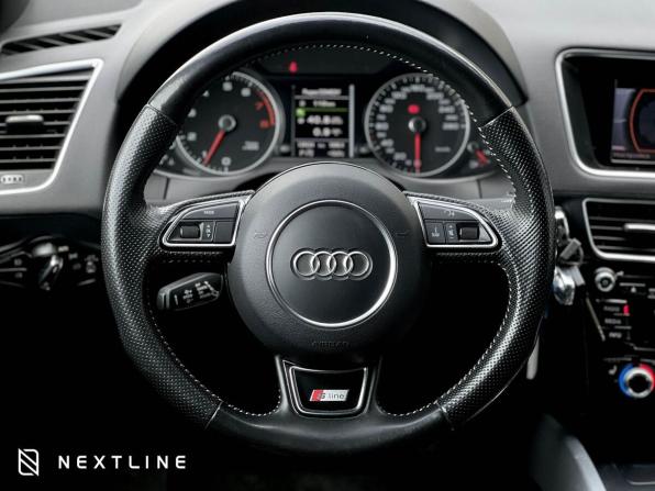 Audi Q5 I (8R) Рестайлинг с пробегом 2016 года, цена 2 490 000 рублей, 130000 км, внедорожник, Автокод Объявления